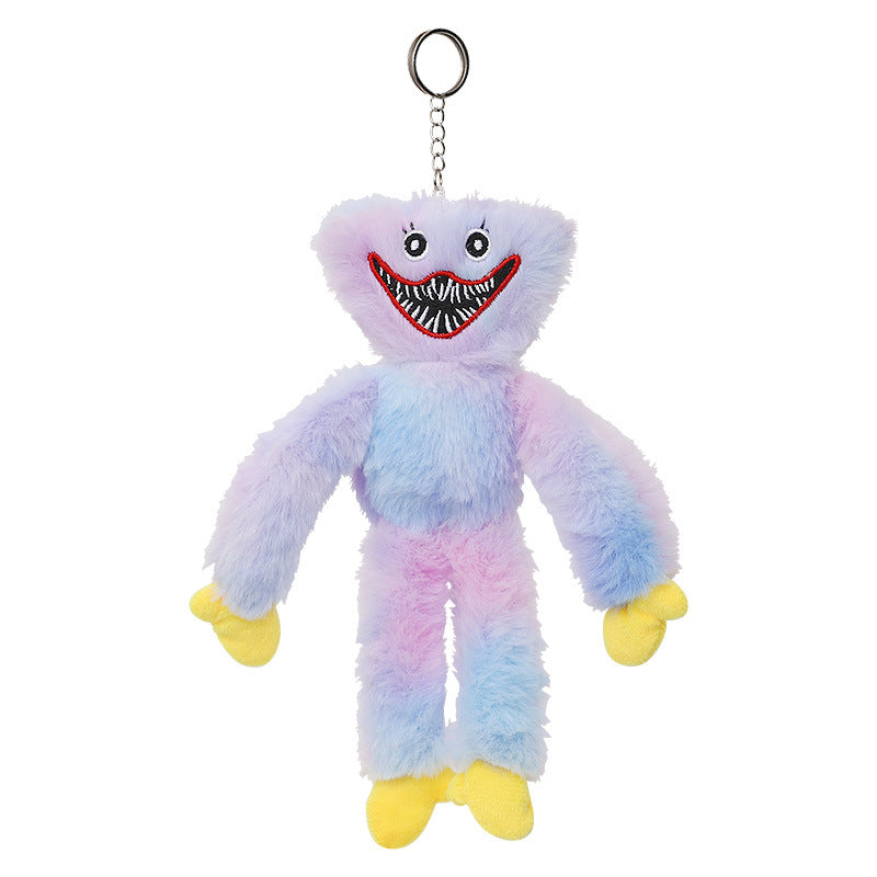 Poppy Playtime Bobbi's Game Time Doll Bobbi Toy Factory Doll Plush Toys