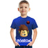 Roblox Boys And Girls T Shirt Unisex 3d Printed T-shirt