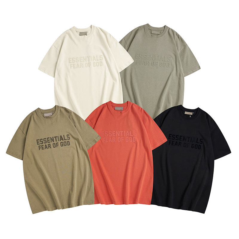 Fear Of God Essentials T-Shirt Unisex Printed T-Shirt - product image 1