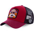 Dragon Ball Mesh cartoon baseball caps trucker hats