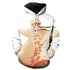 Naruto 3D sweatshirt hoodie pullover