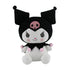 Cartoon Anime Kuromi Princess Dress Plush Doll