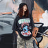 Gallery Dept Flame Earth Graffiti Cotton T-shirt