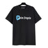 Palm Angel Graffiti Print T Shirt