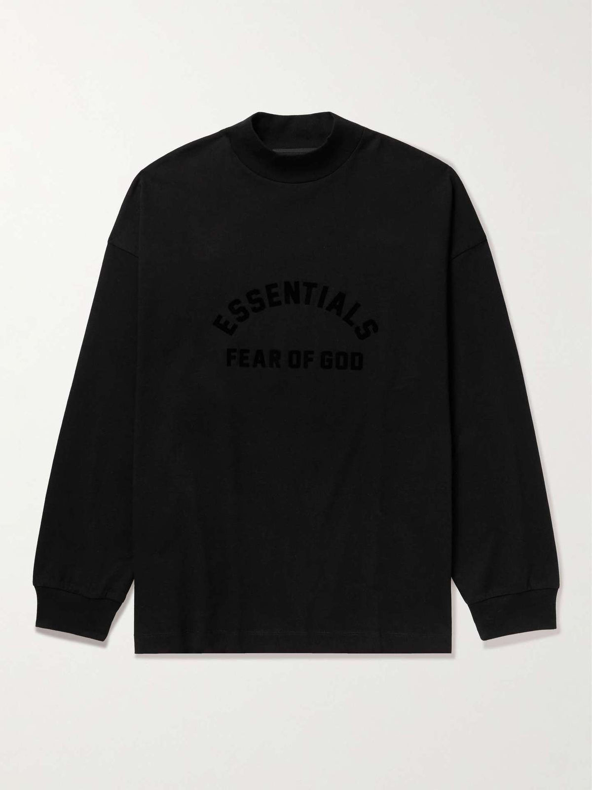 Essentials Long Sleeve Sweatshirt Fear Of God Hoodie Pullover Sweater - product image 2