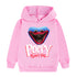 Cartoon Bobby Poppy Playtime Sweatshirt Pullover Hoodie