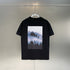 Essentials  Fear Of God Flower Forest Cloud Sea Printing T Shirt