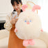 Smart Rabbit Plush Toy Monster Figurine Doll