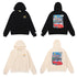 Gallery Dept Car Printing Cotton Terry Hoodie Sweatshirt Pullover