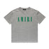 Amiri Letter Printing Casual Hip Hop T Shirt