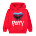 Cartoon Bobby Poppy Playtime Sweatshirt Pullover Hoodie