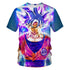 Dragon Ball Z 3d Printed T Shirt Unisex T-shirt