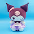 Kuromi Clow M Figurine Doll Sanrio Plush Toy Pillow