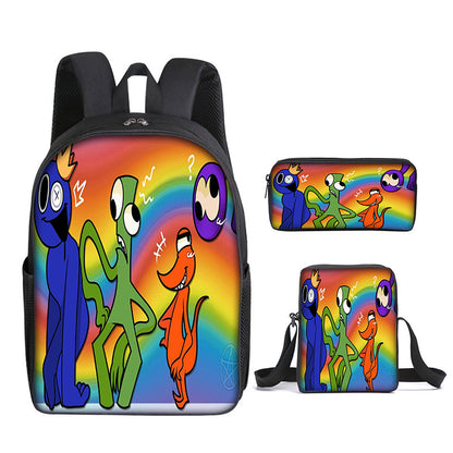 Gaming Backpack & Bag – Catalog Design 009