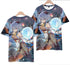 Genshin Impact T Shirt 3d Unisex T-shirt