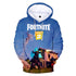 Fortnite 3d Hoodie Sweatshirt Pullover