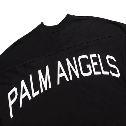 Palm Angels Mermaid Print Hip Hop T Shirt