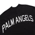 Palm Angels Mermaid Print Hip Hop T Shirt