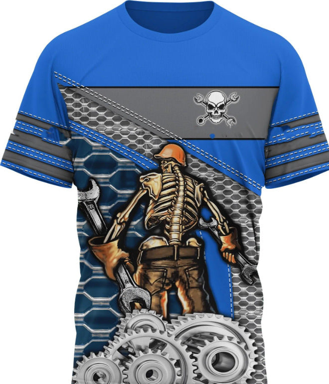 Dragon Ball Z Super 3d Printed T-shirt Unisex T Shirt