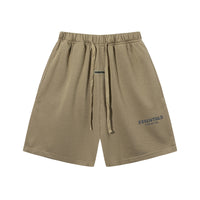 Essentials Reflective Shorts Male Fifth Pants High Street Loose Unisex Short Trousers