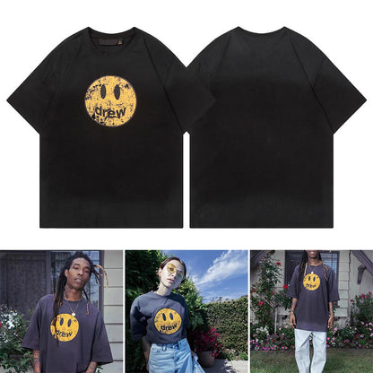 Drew Printed T-Shirt Unisex Justin Biber T-Shirt - product image 1