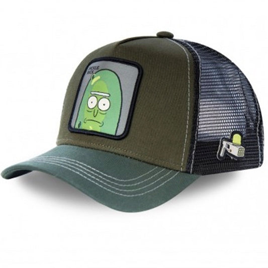 RICK AND MORTY Mesh  baseball caps trucker hat