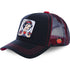 Mickey Donald Duck anime mesh cartoon baseball caps trucker hats