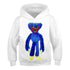 Poppy Playtime 3d Digital Printing Personal Leisure Children's Sweater Hoodie Pullover Sweatshirt