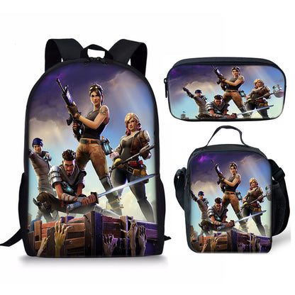 Gaming Backpack & Bag – Catalog Design 006