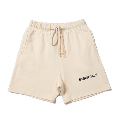 Fear Of God Season 6 Essentials Letter Printed Shorts Beach Pants - product image 15