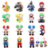 Anime Super Mario Movie Doll Plush Toy