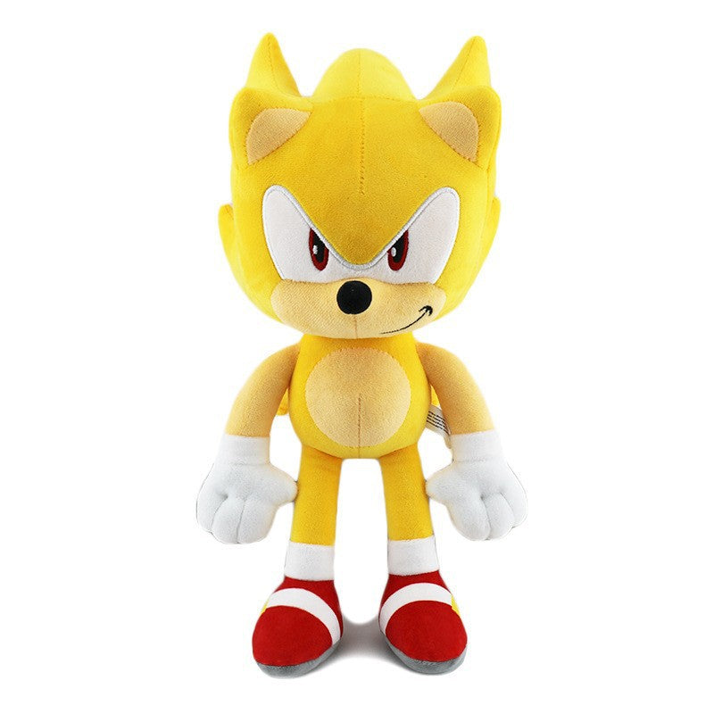 Hedgehog Sonic Plush Doll Toys