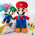 Plush Toy Super Mario Cartoon Doll Gifts