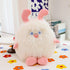 Smart Rabbit Plush Toy Monster Figurine Doll