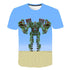 Minecraft 3d Printed T Shirt Unisex T Shirt