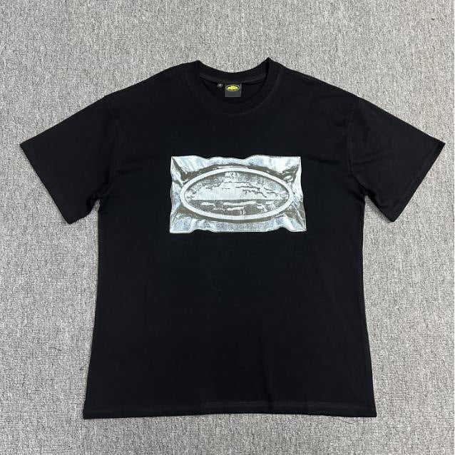 Corteiz Devil Island Bomb T-shirt