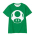 Super Mario T-shirt Unisex Printed T Shirt