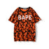 Bape Shark T-shirt 3d Ape Shark Printed T Shirt