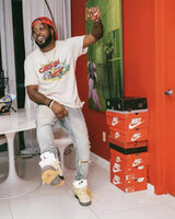 Gallery Dept Car Story Printing T Shirt