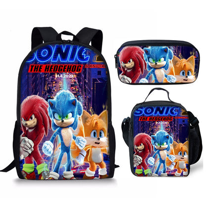 Gaming Backpack & Bag – Catalog Design 002