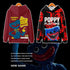 Poppy Playtime Printing Anime Sweater Fashion Pullover Hoodie