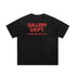 Gallery Dept Letter Print  T-shirt