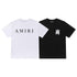 Amiri  T Shirt Cotton Letter Printed T-shirt