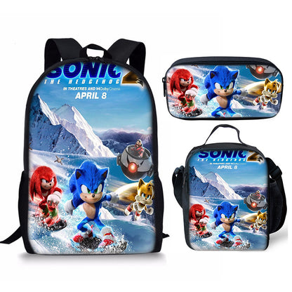 Gaming Backpack & Bag – Catalog Design 002