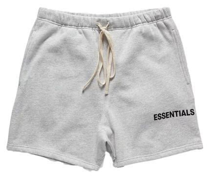 Fear Of God Season 6 Essentials Letter Printed Shorts Beach Pants - product image 5