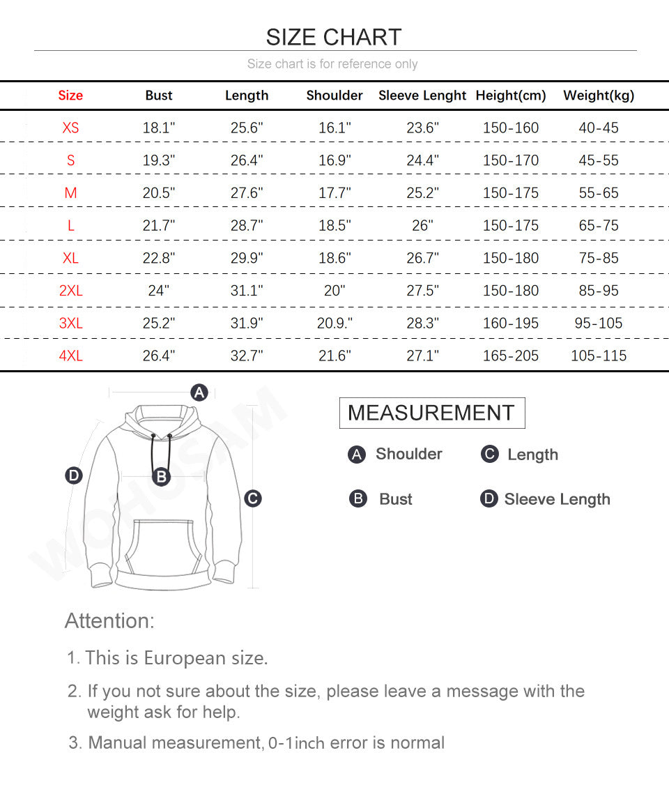Dragon Ball Wukong Hoodie Sweatshirt Pullover