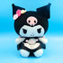 Kuromi Clow M Figurine Doll Sanrio Plush Toy Pillow