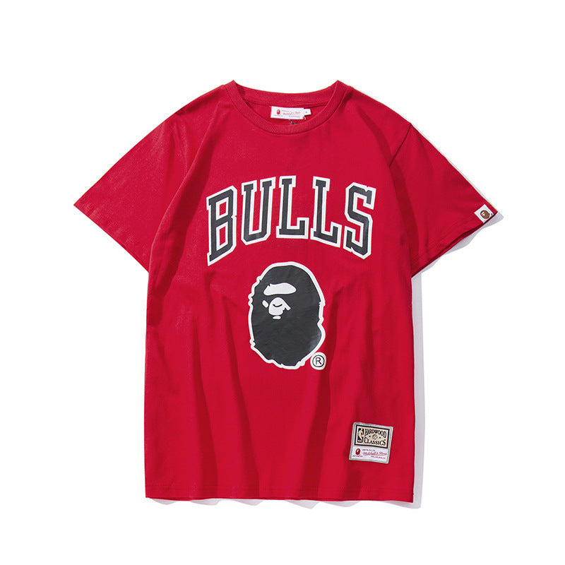 Bape Shark T Shirt Ape 3d Printed T-shirt