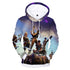 Fortnite 3d Hoodie Sweatshirt Pullover