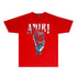 Amiri Printed  T Shirt Cotton Printed T-shirt